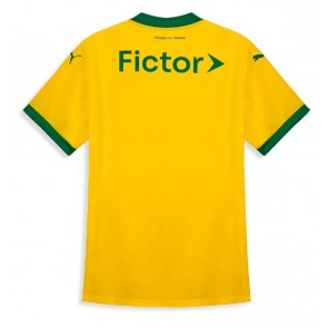 Billiga Palmeiras Tredjeställ 2025-26 Kortärmad